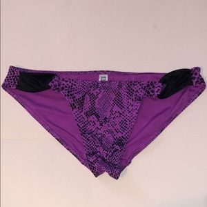 PINK (VS) SWIM - bikini bottoms